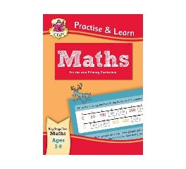 New Practise & Learn Maths for Ages 7-8