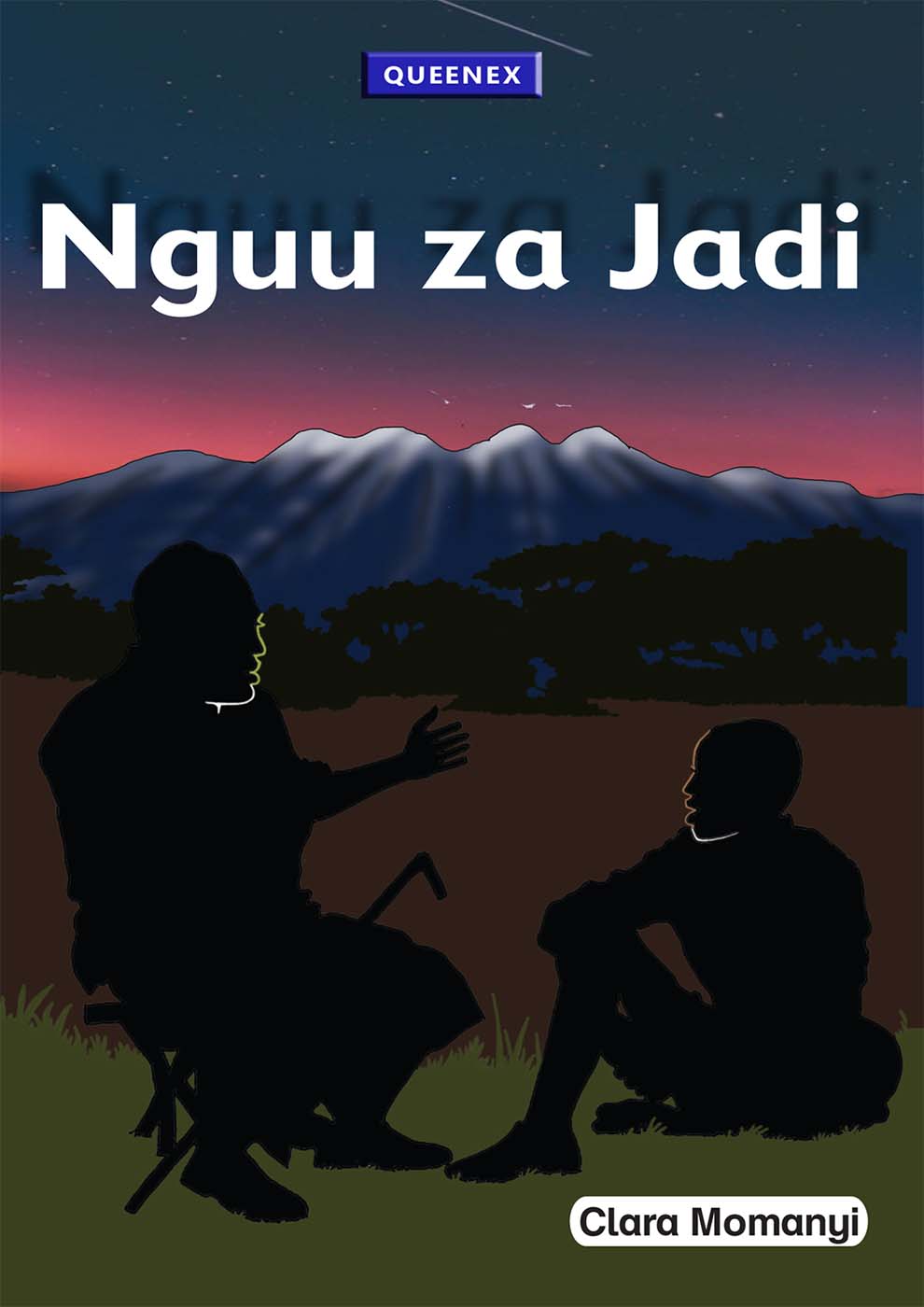 Nguu za Jadi Queenex Readers 10 - 14 years