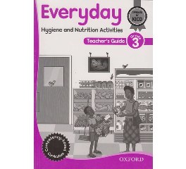 Everyday Hygiene & Nutrition Grade 3  TG