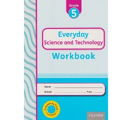 Everyday Science and Tech Wkbk GD5