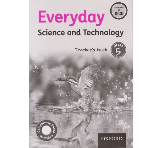 Everyday Science and Technology Grade 5 TG