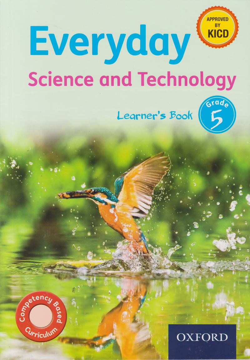 Oxford Everyday Science and Technology Learner Grade 5