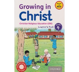 Growing in Christ CRE Grade 4