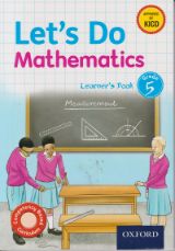 Oxford Lets do Mathematics Grade 5 Textbook