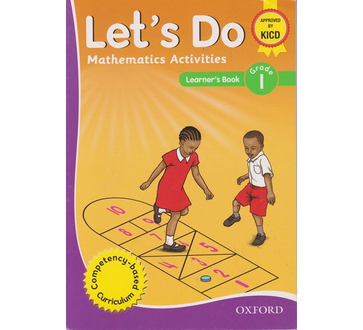 Let's Do Maths Activities Grade 1