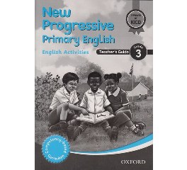 New Progressive Primary English Grade 3 TG