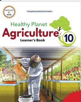 One Planet Healthy Planet Agriculture Grade 10