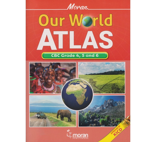 Our World Atlas