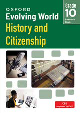 Oxford Evolving World History and Citizenship Grade 10
