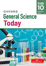 Oxford General Science Today Grade 10