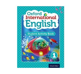  Oxford International English Student Activity Book 1