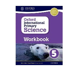 Oxford International Primary Science Workbook 5