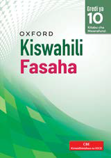 Oxford Kiswahili Fasaha Grade 10