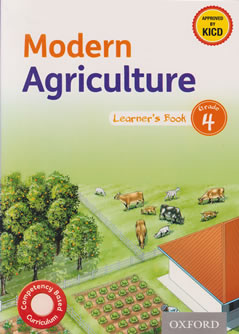 Oxford Modern Agriculture Grade 4