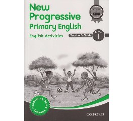 Oxford New Progressive English Teachers Guide Grade 1