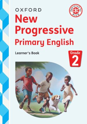 Oxford New Progressive Primary English Grade 2