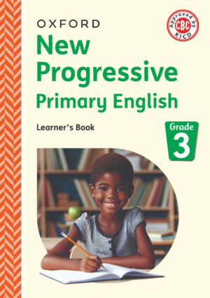 Oxford New Progressive Primary English Grade 3