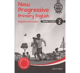 Oxford New Progressive Primary Teachers Guide Grade 2