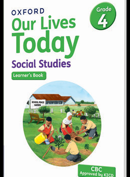 Oxford Our Lives Today Social Studies Grade 4