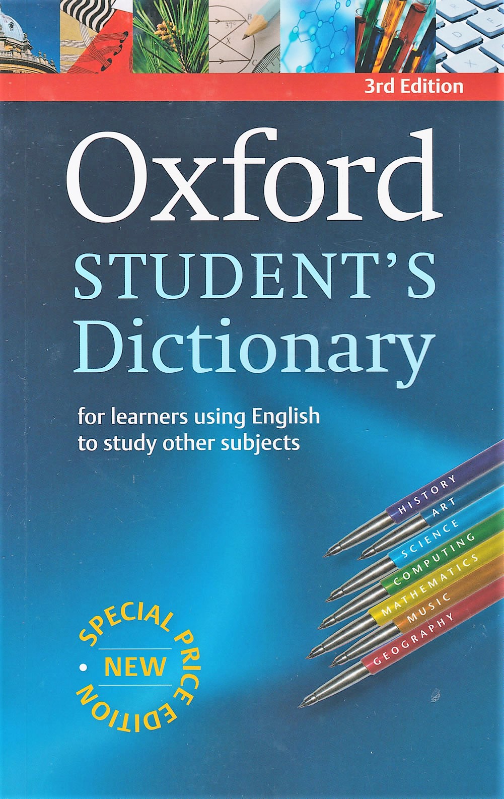 Oxford Students Dictionary 3rd Edition