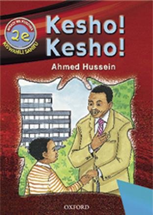 Oxford swahili readers Kesho kesho 2e