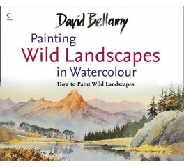 Painting Wild Landscape in Watercolour