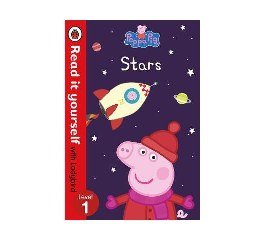 Peppa Pig: Stars - Read it yourself with Ladybird: Level 1