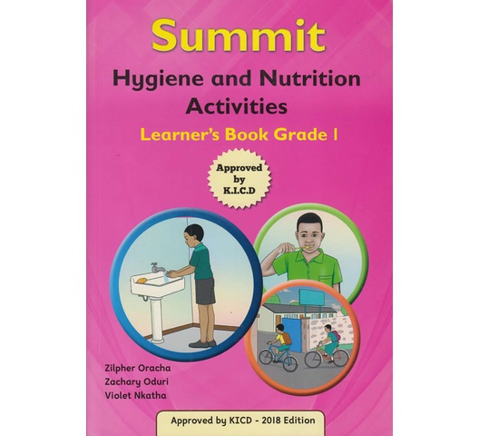 Phoenix Summit Hygiene and Nutrition Grade 1