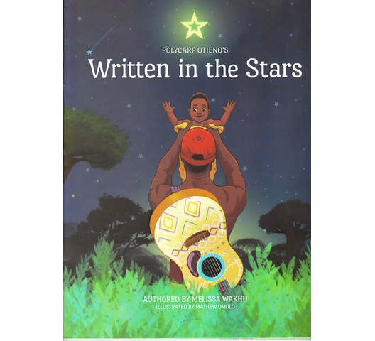 Polycarp Otieno's Written In The Stars