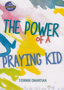Power of a Praying kid