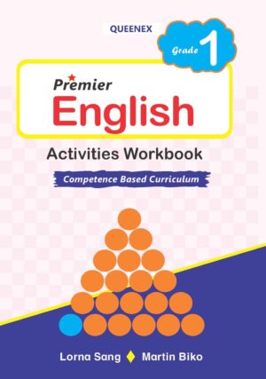 Premier English Activities Workbook