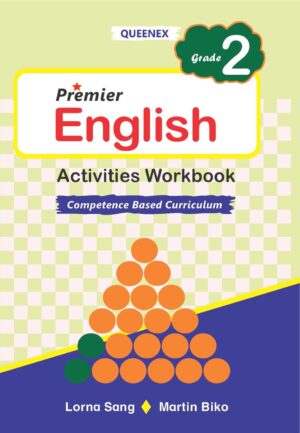Premier Englishl Activities Workbook