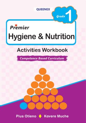 Premier Hygiene And Nutrition Activities WorkBook
