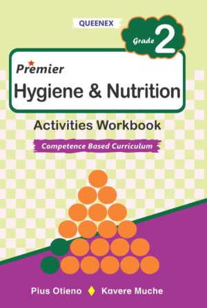 Premier Hygiene And Nutrition Activities Workbook
