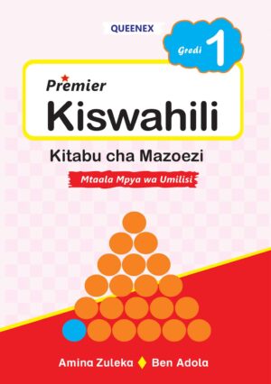 Premier Kiswahili Kitabu cha Mazoezi