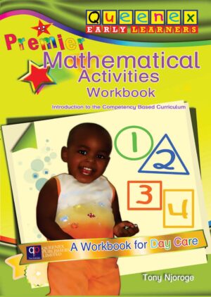 Queenex Premier Mathematical Activities Workbook Play Group