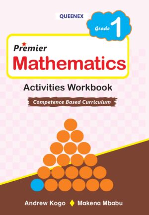 Premier Mathematics Activities Workbook Grade 1