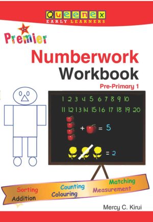 Premier Numberwork Workbook PP1