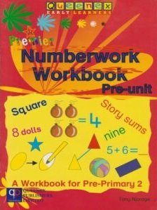 Queenex Premier Numberwork  Workbook PP2