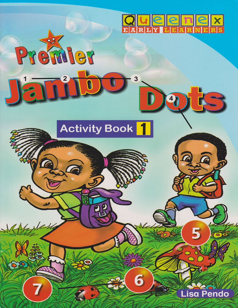 Premier Jambo Dots Activities Bk 1