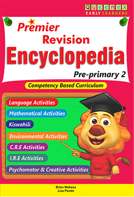 Premier Revision Encyclopedia PP2