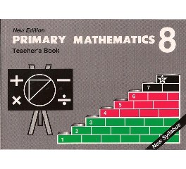 Primary Mathematics Std 8 Teacher's book