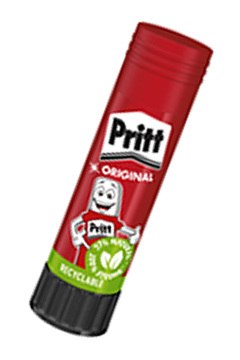 Glue Stick 43g by Pritt