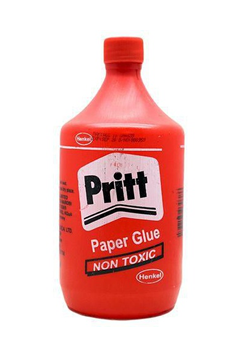 Glue Bottle1l by pritt