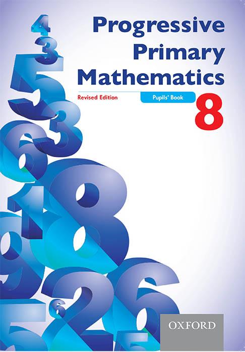 Progressive Primary Mathematics Pupil's Book 8