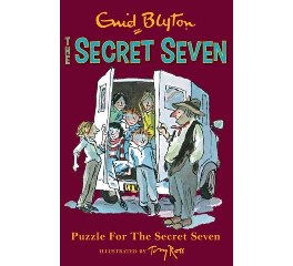 Puzzle for the Secret Seven