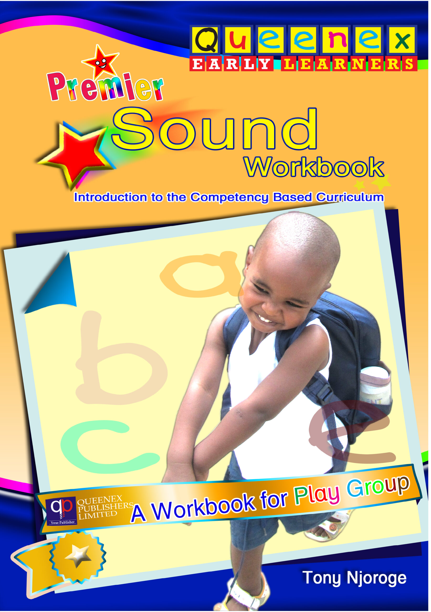 Queenex Premier Sound Workbook Play Group