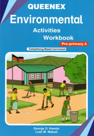 Queenex Environmental Activities Workbook PP2