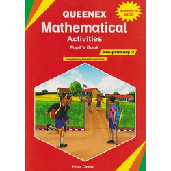 Queenex Mathematical Activities PP2