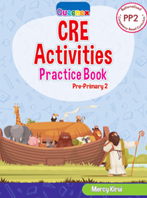  Queenex CRE Activities Practice Book Pp2